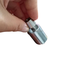 Pièce de rechange pour aide au recul de voiture : Capteur d'angle mort PDC, Perforateur de pare-chocs métallique en acier inoxydable, Scie de découpe, Passat