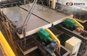 Table à secouer pour l'extraction d'or alluvial et de diamants, <span class=keywords><strong>machine</strong></span> à vendre - Product Image 1