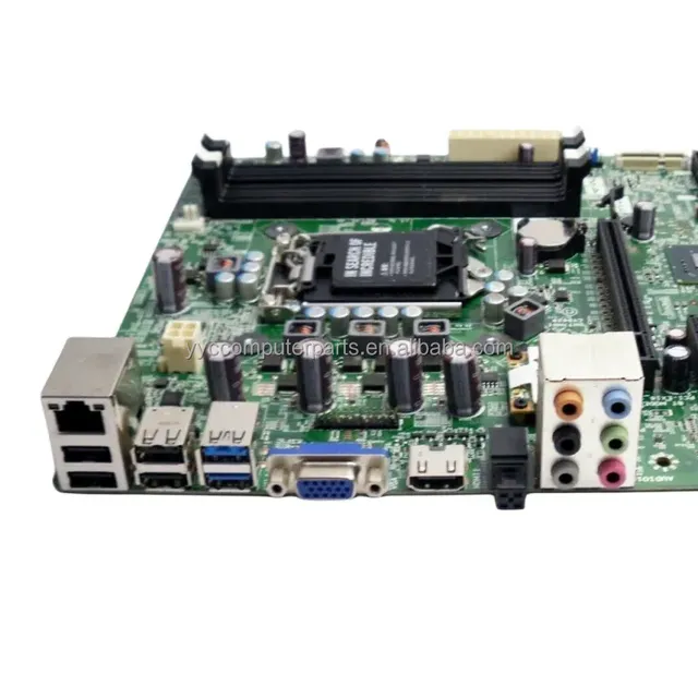DH77M01 for DELL XPS 8500 Motherboard CN-0YJPT1 0YJPT1 YJPT1 Mainboard 100% Tested Fully Work