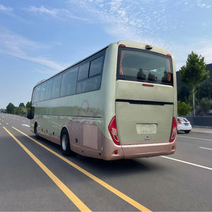 รถบัส Zhongtong มือสองปรับแต่งได้ ราคาถูก 34 <span class=keywords><strong>ที่</strong></span>นั่ง รถบัสใช้แล้ว รถบัสเมืองมือสองสำหรับขาย - Product Image 4