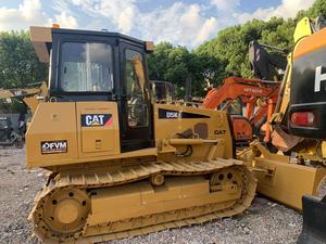 Bulldozer Usado Cat D5K Barato, Pequeño Bulldozer Usado Cat D5G D5K LGP D5H D4H D3 D5, Bulldozer de Orugas en Venta - Product Image 4