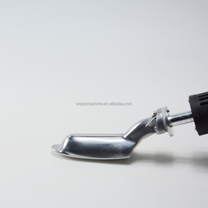 Ferro da Stiro per Scarpe in Acciaio Inox, Non Danneggia la Tomaia, Regolabile da 50 a 300 Gradi, Ferro da Stiro Artigianale con Controllo della Temperatura - Product Image 5