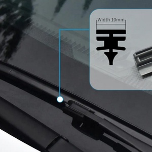 FR ASLAM Natural <b>Rubber</b> Refill <b>Strip</b> Wholesale Wipers <b>Rubber</b> Wiper Blade <b>Rubber</b> - Product Image 4