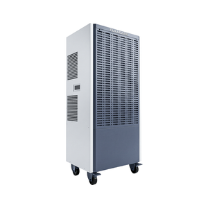 Déshumidificateur haute performance, capacité de 70+ pintes/24h, construction métallique, humidistat automatique, couverture de 800-1499 pieds carrés - Product Image 4