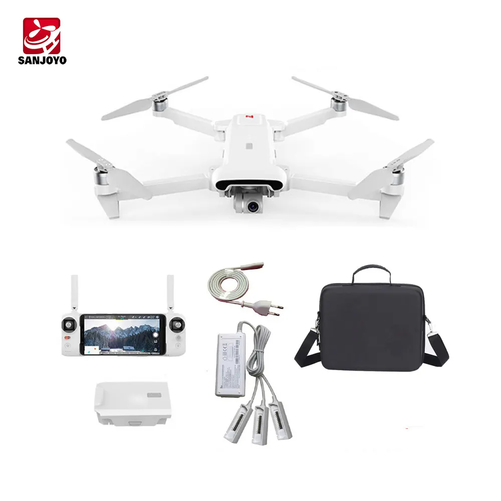 FIMI X8 SE 5KM FPV With battery 3-axis Gimbal 4K Camera GPS 22-33 Minutes Flight Time RC Drone Quadcopter RT