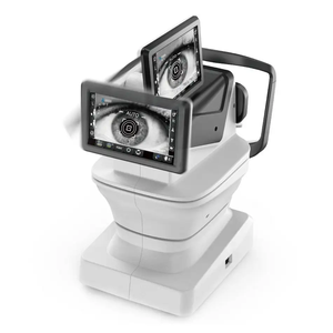 Réfractomètre numérique automatique du système optique le plus récent kératomète autoréfracteur de haute qualité - Product Image 4