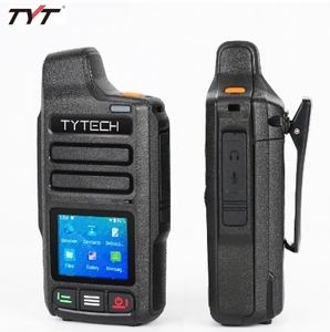 Tyt Sản phẩm mới IP-310 Walkie Talkie Android 10 hai cách phát thanh 4 gam mềm-sim đài phát thanh <span class=keywords><strong>Bluetooth</strong></span> Wifi - Product Image 4