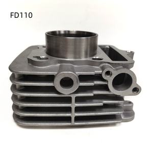 Kit de Cilindro para Motocicleta Compatible con Suzuki Seachie 110, Cilindro FD110, Pistón Smash 110 - Product Image 2