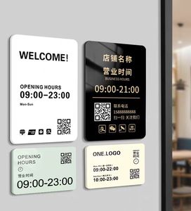 Foglio acrilico trasparente a buon mercato fogli di plastica acrilici personalizzati Display pubblicitario di compleanno Yard insegne per la <span class=keywords><strong>vendita</strong></span> - Product Image 2