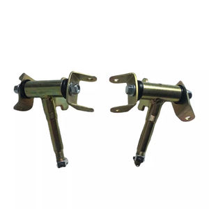 SWICOO Bestseller: Sospensione <span class=keywords><strong>Anteriore</strong></span> per ATV e Go-Kart, Perno dello Sterzo, Mozzo Ruota per Buggy ATV, Asse da 17mm di Diametro - Product Image 1