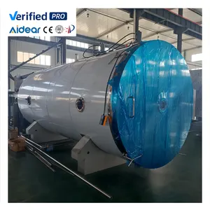 Aidear Fruit Vegetable Freeze Dryers Lyophilizers Lyophilization Machine Price Vacuum Freeze Drying Equipment Prices