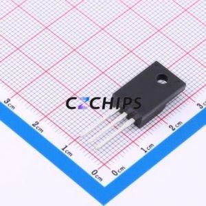 ทรานซิสเตอร์สนาม TO-220F MPF20N60 (Mosfet) แบบดั้งเดิมและใหม่ - Product Image 2