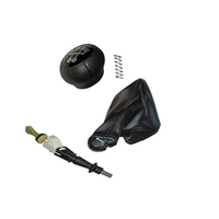 Pièces automobiles neuves et durables de qualité supérieure, fournie par l'usine, 93382834 Levier de vitesses Opel Corsa pour Aveo Boîte de vitesses manuelle Compatible OEM