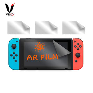 Film de protection d'écran Nintendo Switch, ultra résistant, anti-reflet, étanche, HD, transparent, sans bulles, anti-rayures - Product Image 6