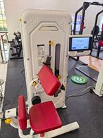 Máquina Abdominal Inteligente SK con Pesas, Equipo de Gimnasio para Entrenamiento de Fuerza, Ejercicio de Brazos, Uso Universal en Centros de Fitness, China
