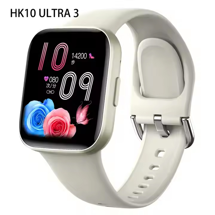 DATEOY HK10 ULTRA 3 Max Smartwatch – 2.02