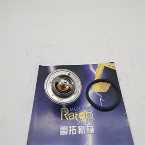 Termostato Regulador 126-5869 115-4223 para 320B 324D 325D 329D C7 3116 Termostato 1265869 1154223 - Product Image 3