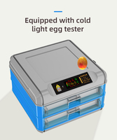 Incubateurs d'oeufs à usage domestique de capacité de 128 oeufs à vendre