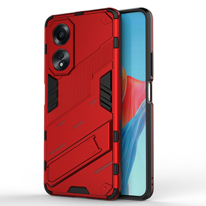 Soporte a prueba de golpes, cubierta completa, soporte protector de PC duro, funda de teléfono para OPPO A58 A78 <span class=keywords><strong>4G</strong></span> Find X6 <span class=keywords><strong>Pro</strong></span> <span class=keywords><strong>GT3</strong></span> - Product Image 2