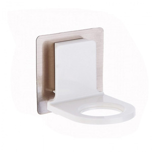 Nahe Wall Mounted Soap Dispenser 400ml Refillable <b>Bottle</b> Bathroom Use - Product Image 5