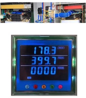 Stabilisateur de tension sans contact SCR 100 kVA/200 kVA/300 kVA Thyristor/SCR Utilisation de composants importés d'Allemagne
