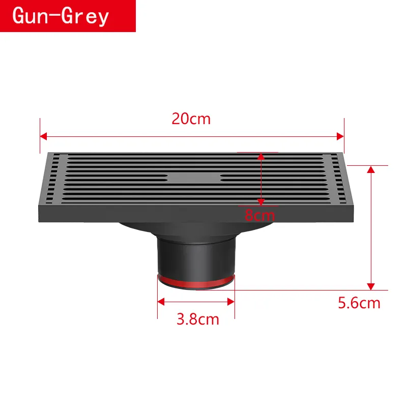 Австралийская напольная душевая кафельная решетка со сливом SUS 304, длинная линейная решетка для душа из нержавеющей стали, напольный Слив для ванной комнаты