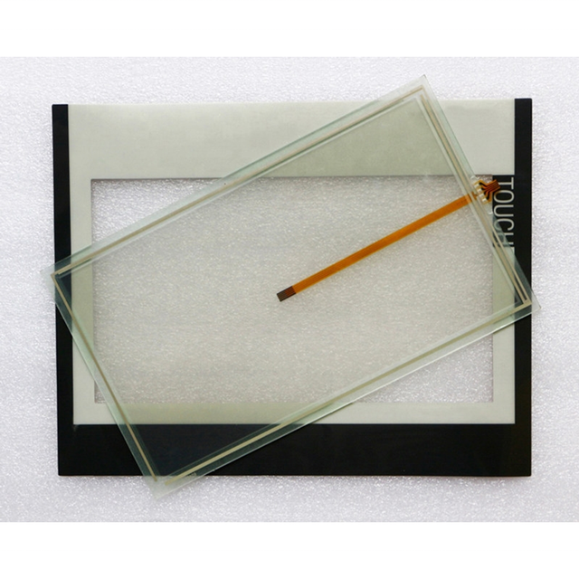 New High Quality Single-Touch SMART1000IE V3 6AV6648 6AV6 648-0CE11-3AX0 LCD Display Resistance Touch Glass Digitizer 1280x1024