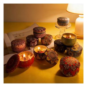 Support vide résistant à la chaleur avec couvercle noir mat, emballage de présentation de luxe pour achat en gros et merchandising en showroom - Product Image 6
