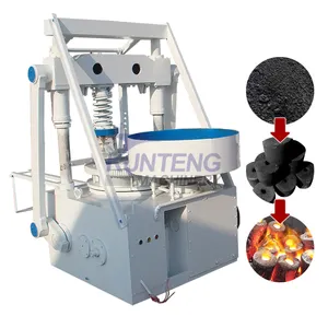 Factory price charcoal briquettes machine for sawdust charcoal powder briquette press machine philippines