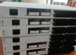 สวิตช์ C1200-24P-4G ซีรีส์ C1200 แบบ 24 พอร์ต ประเภท 10/100/1000 PoE+ พอร์ตอัปลิงค์ 4 พอร์ต 1G SFP สวิตช์เครือข่ายระดับองค์กร 24 พอร์ต - Product Image 3