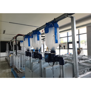 Meilleur prix porcelet utiliser des porcs d'engraissement utiliser chargeur automatique intelligent pour les porcs - Product Image 2