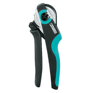 Dụng cụ bóc vỏ dây mini cầm tay cách điện, kìm bấm nhanh, dụng cụ làm thủ công - Product Image 1