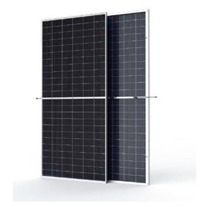 Module PV haute puissance 580W-600W, 210 mm, double vitrage, bifacial, fabricant de panneaux solaires avec certifications TUV/CE - Product Image 1