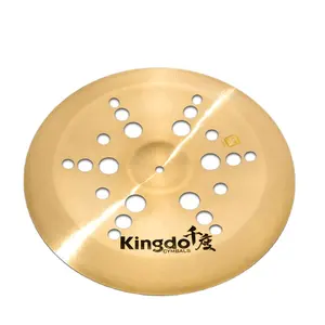 Hot Sale Kingdo Kec O-Zone Crash 16 "Effecten B20 Cimbaal