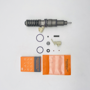 Precio al por mayor comienza en un 891806-VO E1 Engine Common Rail Diesel Fuel Injector Kits de reparación para Delphi Volvo - Product Image 6