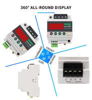 Commutateur de commande de synchronisation à distance sans fil unidirectionnel haute puissance 220V 10A pour les modèles de pompe à eau HK-Y1-220XZ/HK-Y1-380XZ 72*90*59MM