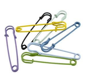 Đầy màu sắc thêm lớn 4 inch chăn an toàn chân quần áo, tã, chăn - Product Image 1