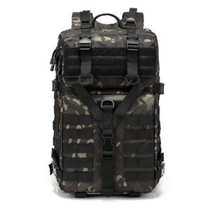 High Quality Outdoor Multifunctional Large Capacity Camping Bag Tactical <b>Backpack</b> - Product Image 3