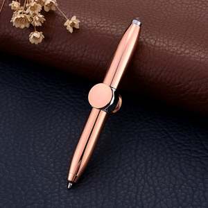 Stylo Gyroscope LED Lumineux Anti-Stress pour Affaires - Product Image 5