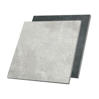 Plaque de fibro-ciment de haute qualité de 4,5 mm à 25 mm pour panneau mural, surface polie, fabriquée avec du silicate de calcium