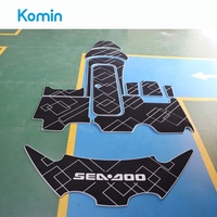 Accessoires pour bateaux rapides Komin, tapis de sol en mousse EVA pour Seadoo Speedster 150