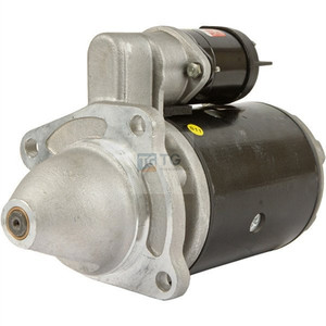 Nouveau démarreur électrique pour moteur diesel 12V STG50479 pour tracteurs AGCO 5650 5660 MASSEY FERGUSON MF-243 - Product Image 1