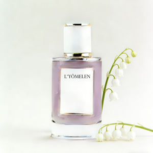 Perfume de Larga Duración con Nueva Fórmula, Aroma Dulce a Melocotón, Perfume Floral de Jazmín de Alta Calidad para Discoteca - Product Image 1