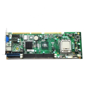 EVOC-Placa base industrial, tarjeta CPU, módulo principal, stock original, EVOC, V2NA, ver: C00 - Product Image 1