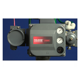 ตัวควบคุมดิจิตอลป้องกันการระเบิดแบบนิวแมติก Emersons Fishere DVC6200 PD HW2 พร้อมระบบควบคุมแบบตอบกลับ OEM ปรับแต่งได้ - Product Image 4
