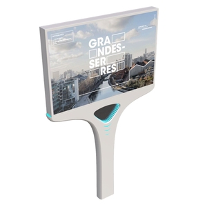 Yeroo P4 đầy đủ màu sắc màn hình <span class=keywords><strong>LED</strong></span> biển quảng cáo ngoài trời video quảng cáo <span class=keywords><strong>LED</strong></span> hiển thị - Product Image 4