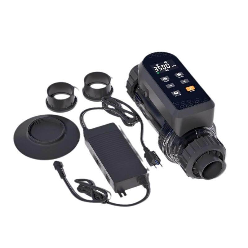 Negro LC250-Producción de cloro: 25 g/h