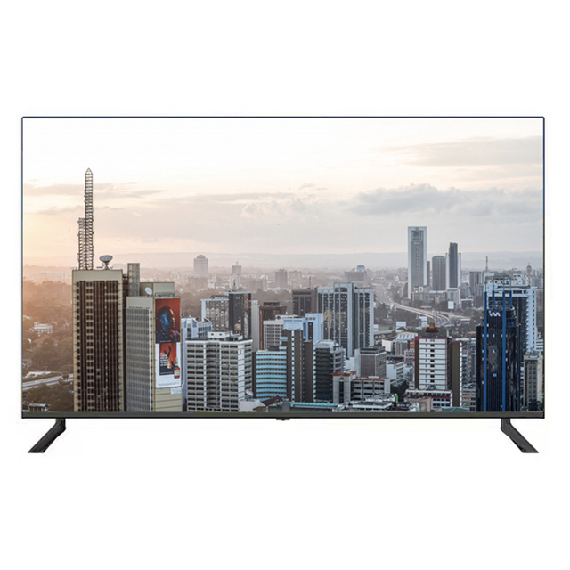 Kenya Market COC Plasma TV 65 Inches DVBT2 Smart Android WebOS 2K UHD Frameless TV