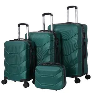 2024 여행 가방 수하물 여행 가방 수하물 하드 쉘 가방에 휴대