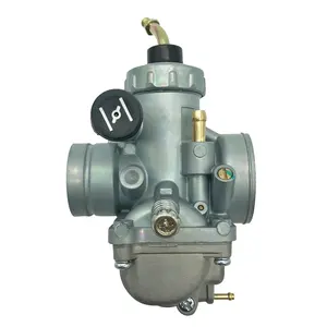 Carburador Mi <span class=keywords><strong>Kuni</strong></span> VM24 Roundslide de 28 mm en Stock para Motor de Motocicleta Ya Maha DT125 DT175 RX125 RXS115 TZR125 MX100 - Product Image 2